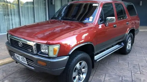 Toyota Innova 1995