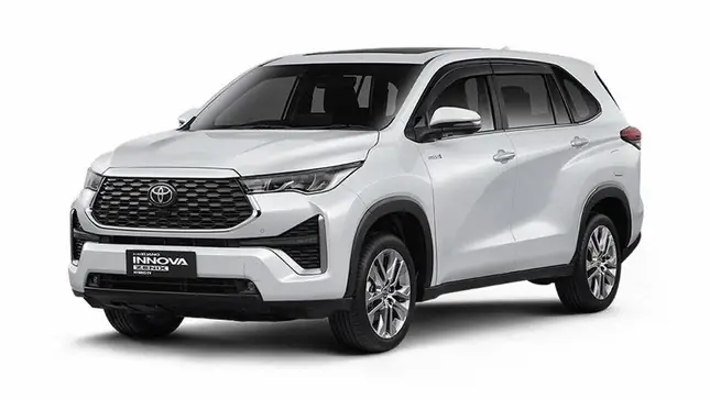 Toyota Innova 2.0 E Toyota Innova 2.0 E