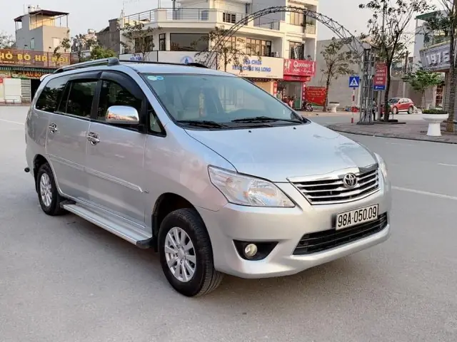 Toyota Innova 2007 Toyota Innova 2007
