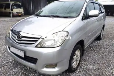 Toyota Innova 2010 Cũ