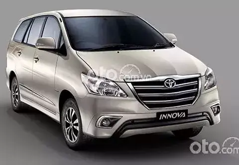 Toyota Innova 2015 Cũ