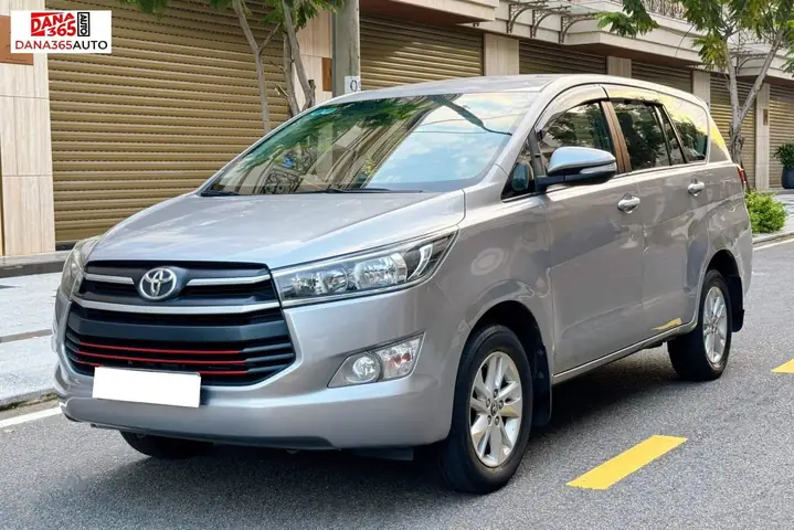 Toyota Innova 2016 Cũ