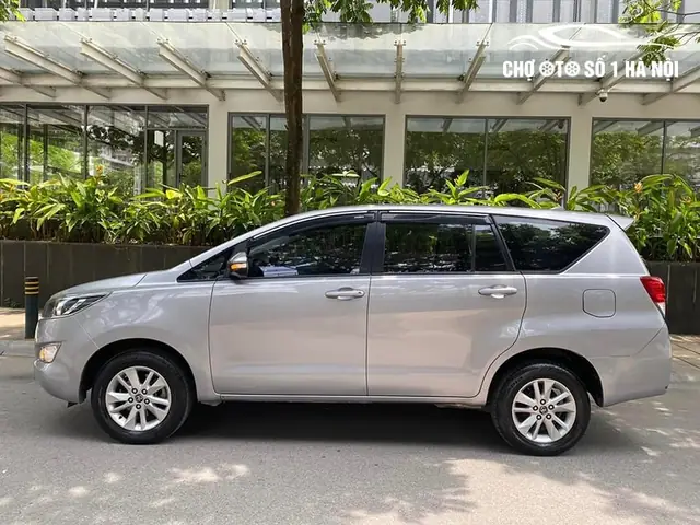 Toyota Innova 2018 Cũ