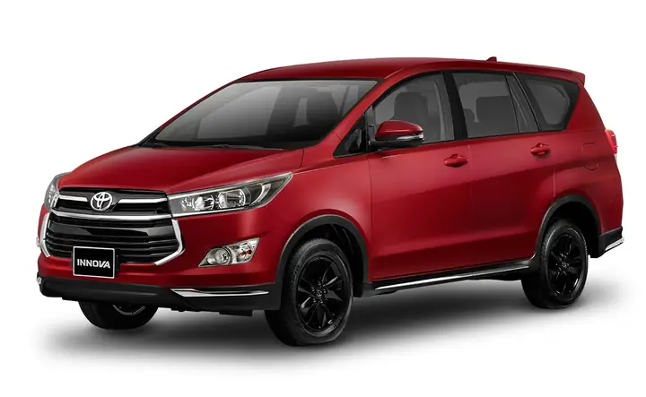 Toyota Innova 2018 Vietnam