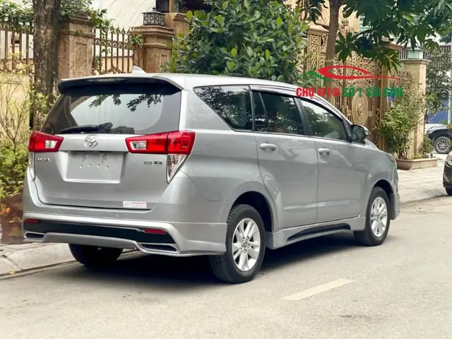 Toyota Innova 2019 Cũ