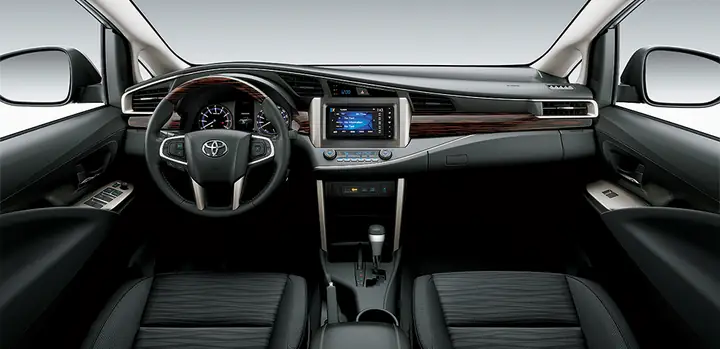Toyota Innova 2019 Interior