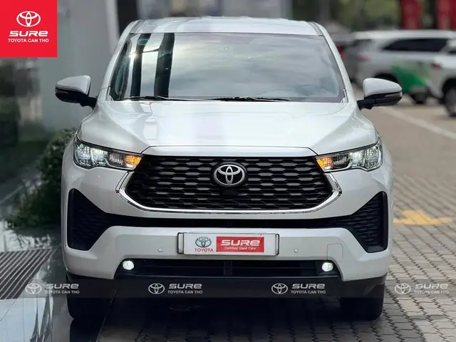 Toyota Innova Cần Thơ