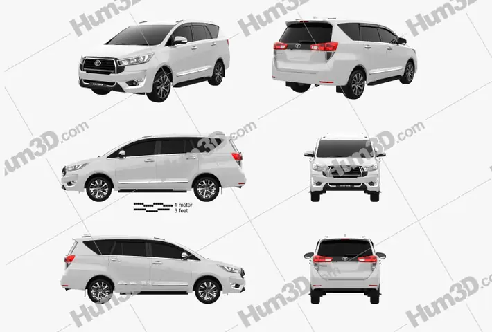 Toyota Innova Crysta Toyota Innova Crysta
