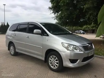 Toyota Innova Cu Toyota Innova Cu