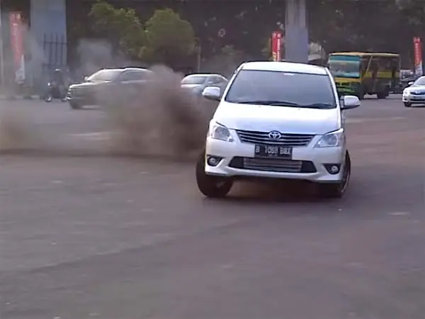 Toyota Innova Drift Toyota Innova Drift