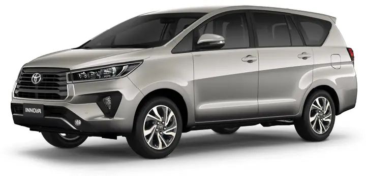 Toyota Innova E