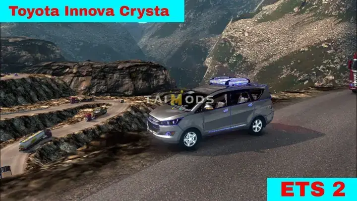 Toyota Innova Ets2 Toyota Innova Ets2