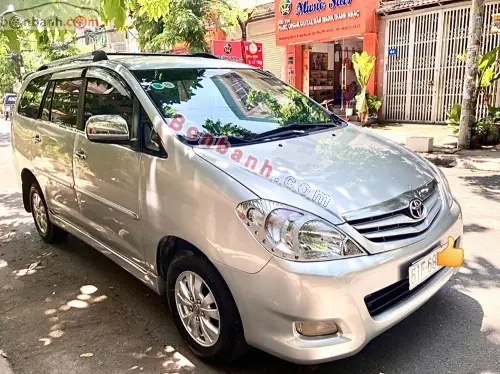 Toyota Innova G Toyota Innova G