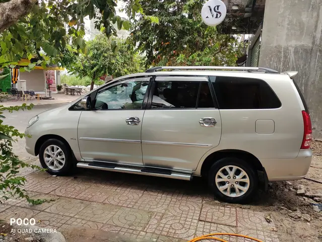 Toyota Innova G 2007 Toyota Innova G 2007