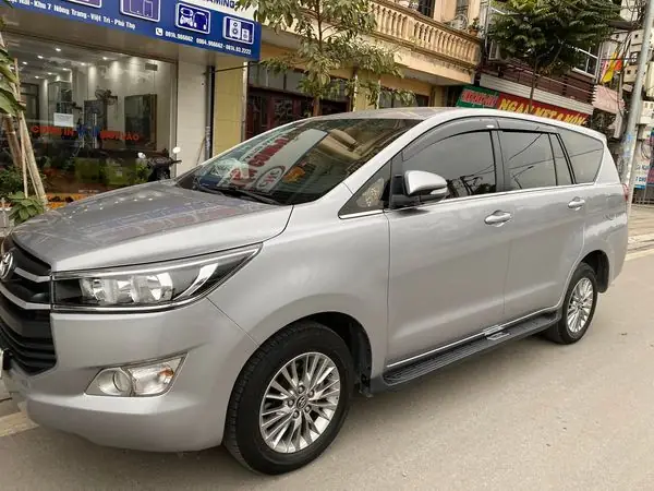 Toyota Innova G 2017