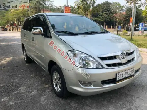 Toyota Innova J 2007