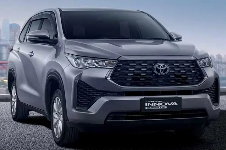 Toyota Innova Характеристики Toyota Innova Характеристики