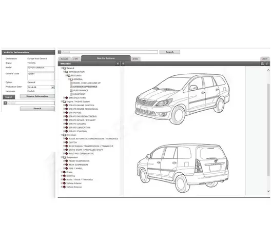 Toyota Innova Maintenance Manual
