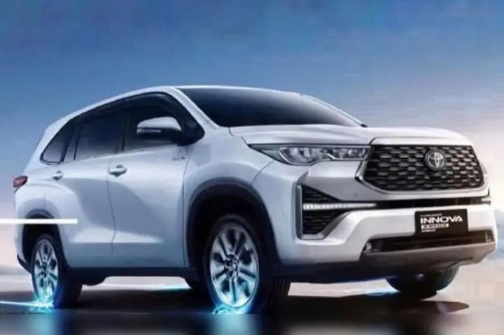 Toyota Innova Mới Toyota Innova Mới