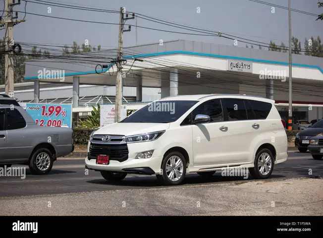 Toyota Innova Thailand Toyota Innova Thailand