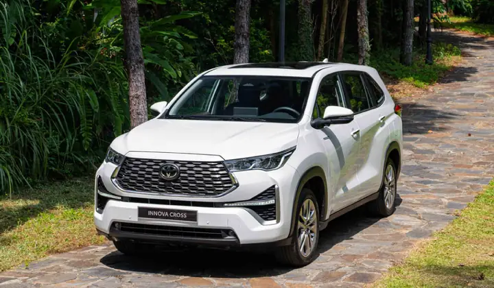 Toyota Innova Trả Góp Toyota Innova Trả Góp
