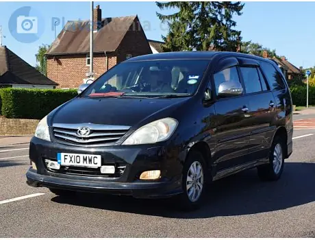 Toyota Innova Uk Toyota Innova Uk