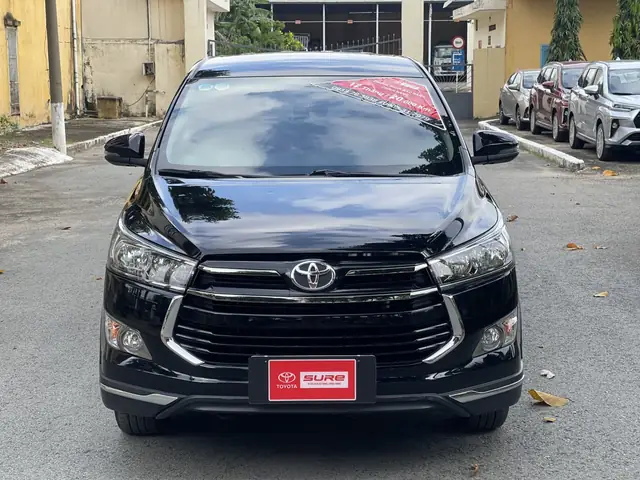 Toyota Innova Venturer Toyota Innova Venturer