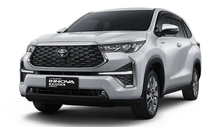Toyota Innova Viet Nam