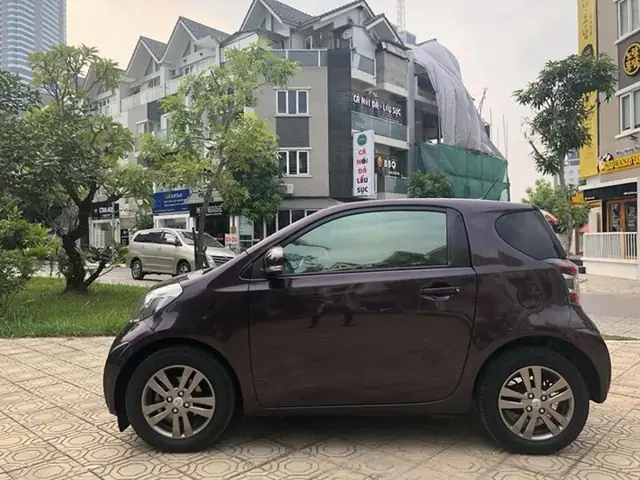 Toyota Iq 2 Chỗ