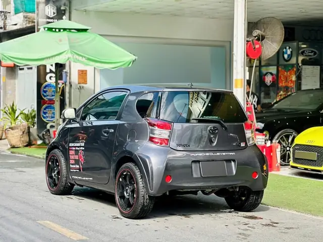 Toyota Iq Giá