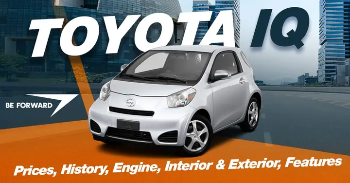Toyota Iq Price
