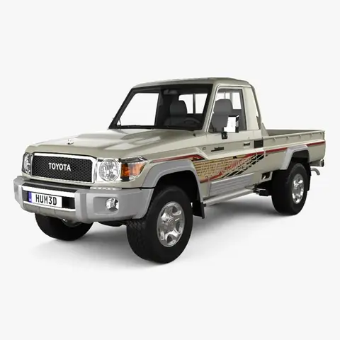 Toyota J70 Pickup
