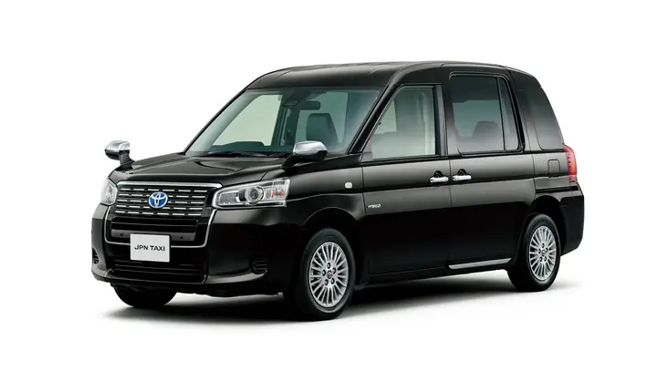 Toyota Japan Taxi Toyota Japan Taxi