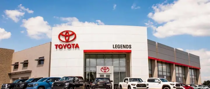 Toyota Kansas City Toyota Kansas City