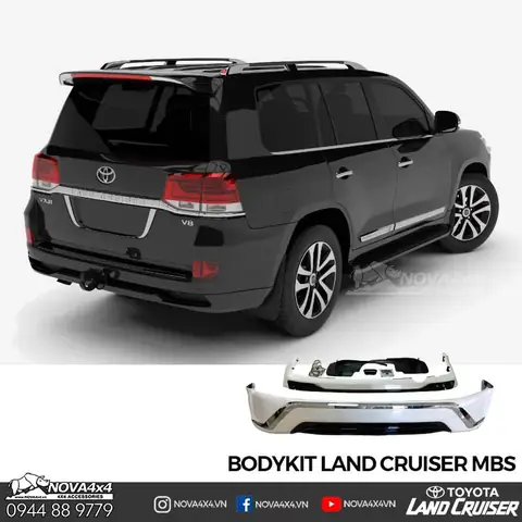 Toyota Land Cruiser 200