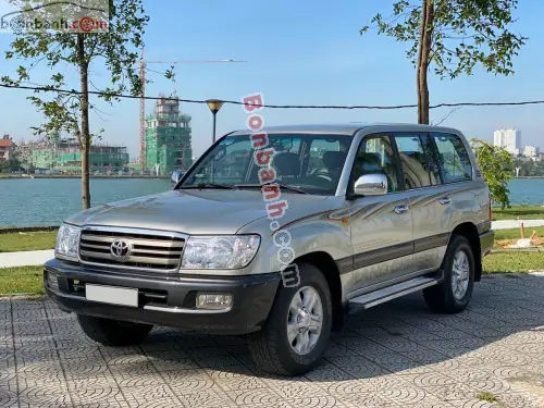 Toyota Land Cruiser 2005 Toyota Land Cruiser 2005