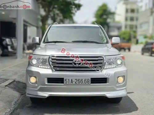 Toyota Land Cruiser 2009 Toyota Land Cruiser 2009
