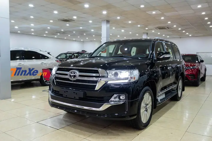 Toyota Land Cruiser 2019