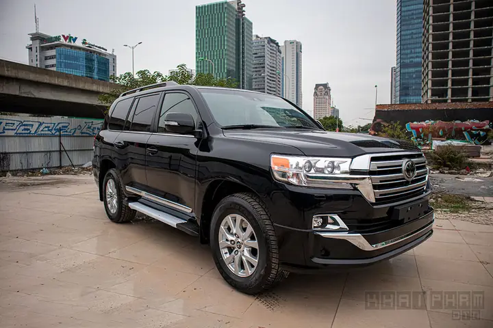 Toyota Land Cruiser 2020