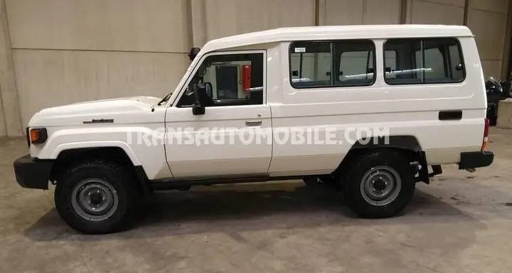 Toyota Land Cruiser 78 Toyota Land Cruiser 78