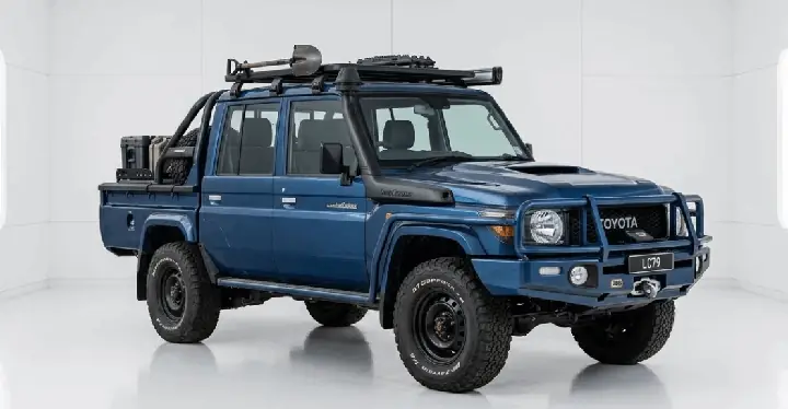Toyota Land Cruiser 79