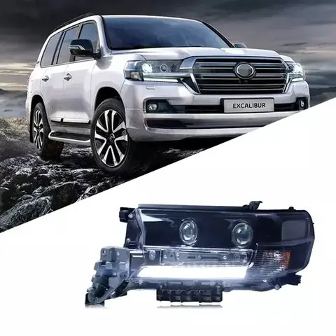 Toyota Land Cruiser Excalibur