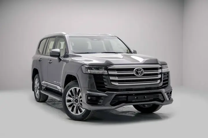 Toyota Land Cruiser Gxr