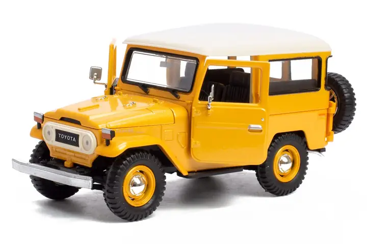 Toyota Land Cruiser J40 Toyota Land Cruiser J40