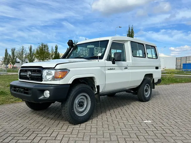 Toyota Land Cruiser Occasion Toyota Land Cruiser Occasion