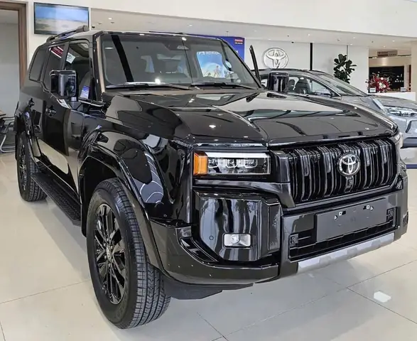 Toyota Land Cruiser Prado Toyota Land Cruiser Prado