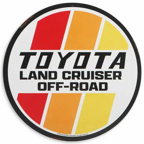 Toyota Land Cruiser Retro Toyota Land Cruiser Retro