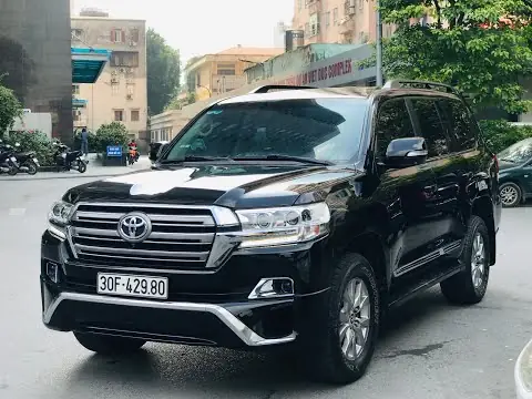 Toyota Land Cruiser Vx Toyota Land Cruiser Vx