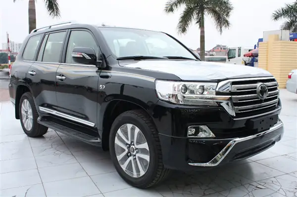 Toyota Land Cruiser Vxe Toyota Land Cruiser Vxe