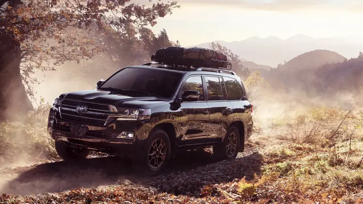 Toyota Land Cruiser Wallpaper Toyota Land Cruiser Wallpaper